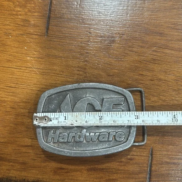 VTG Ace Hardware Belt Buckle - Picture 8 of 9